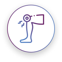 knee icon