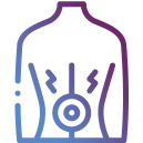 lower back icon