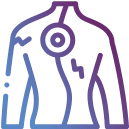 upper back icon