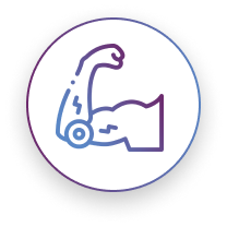 elbow pain icon