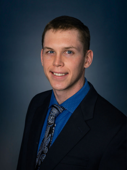 man headshot