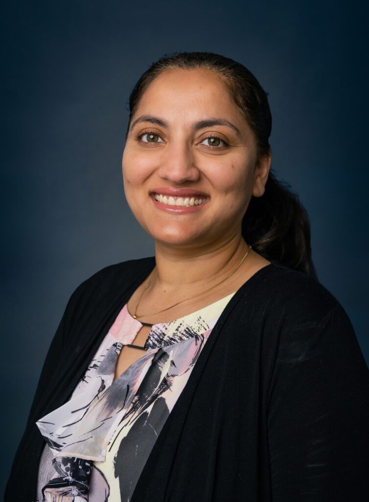 Jaspreet Saini​